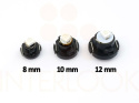 Żarówka LED T3 R3 1 SMD 3528 8MM