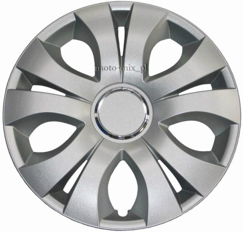 Kołpaki TOP RING pro 17 cali - komplet 4 szt Kołpaki TOP RING pro 17 cali - komplet 4 szt