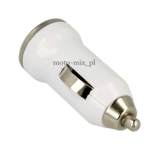 Ładowarka wtyczka USB 1000 mA do gniazda zapalniczki 12/24V Ładowarka wtyczka USB 1000 mA do gniazda zapalniczki 12/24V