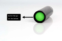 Latarka 1 LED aluminiowa 4 kolory