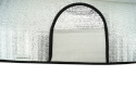 Mata antyszronowa OSŁONA100 x 200 cm przeciw zamarzaniu szyby + 2x25cm