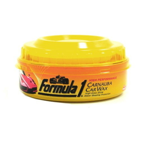 Pasta Wosk Formula 1 Carnauba Car Wax 230g Pasta Wosk Formula 1 Carnauba Car Wax 230g