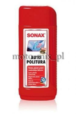 Pasta do usuwania rys Auto politura Sonax 250 ml Pasta do usuwania rys Auto politura Sonax 250 ml