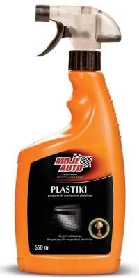 Preparat do czyszczenia plastików 650ml Preparat do czyszczenia plastików 650ml