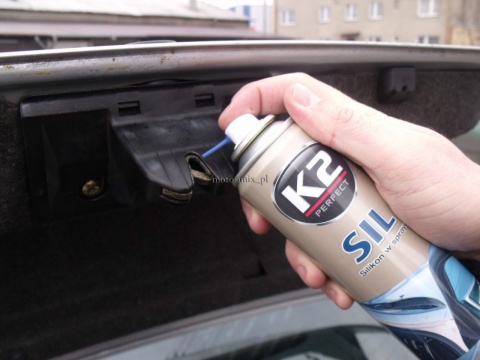 SILIKON DO uszczelek K2 SIL 50 ML SILIKON DO uszczelek K2 SIL 50 ML