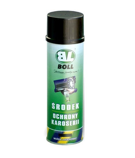 Preparat do ochrony karoserii BARANEK 500ml Preparat do ochrony karoserii BARANEK 500ml