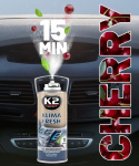 Preparat klimatyzacji K2 KLIMA FRESH 150 ML CHERRY