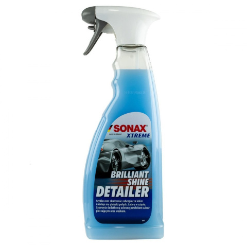 Sonax Xtreme Brilliant Shine Detailer do lakieru 750ml Sonax Xtreme Brilliant Shine Detailer do lakieru 750ml