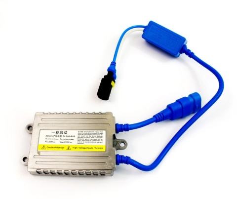 Przetwornica XENON 12V AC SLIM 55W Przetwornica XENON 12V AC SLIM 55W