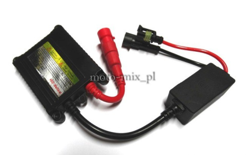 Przetwornica SLIM DC 12V 35 W HID Przetwornica SLIM DC 12V 35 W HID