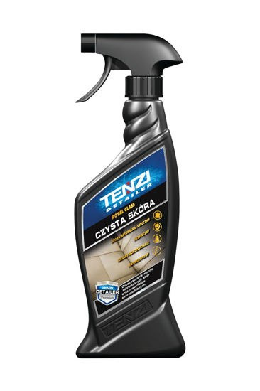 Tenzi Detailer Czysta Skóra sztuczna i naturalna 600ml Tenzi Detailer Czysta Skóra sztuczna i naturalna 600ml
