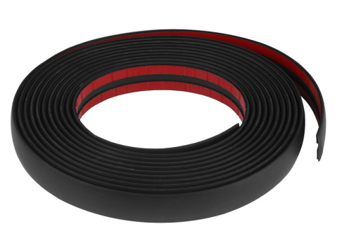 Listwa dekoracyjna, czarny mat, 35mm x 5m Listwa dekoracyjna, czarny mat, 35mm x 5m