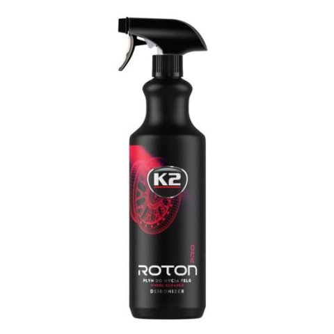 Płyn/żel do FELG ROTON 1L K2 SUPER SKUTECZNY Płyn/żel do FELG ROTON 1L K2 SUPER SKUTECZNY