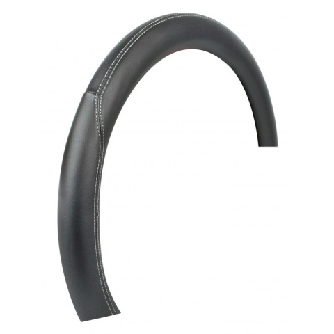 Pokrowiec na kierownicę 44-46 cm M czerwony TIR TPE Pokrowiec na kierownicę 44-46 cm M czerwony TIR TPE