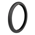 Pokrowiec na kierownicę35-37 cm Lampa NERO BLACK