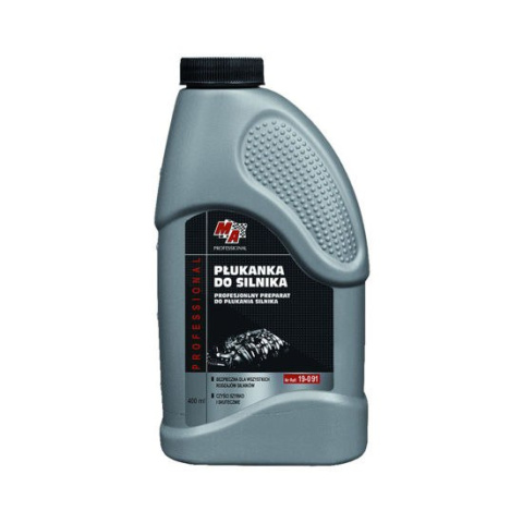Profesjonalny płukacz silnika Moje Auto 400ml Profesjonalny płukacz silnika Moje Auto 400ml