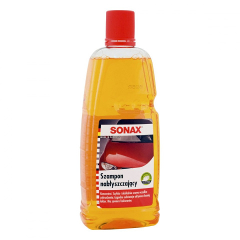 Sonax szampon nabłyszczający - koncentrat 1L Sonax szampon nabłyszczający - koncentrat 1L