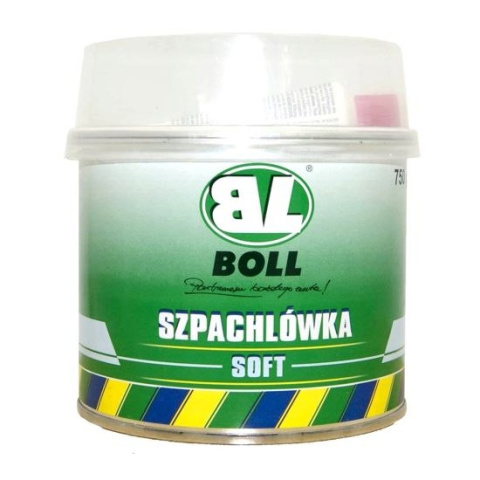 Szpachlówka soft miękka 750g Szpachlówka soft miękka 750g