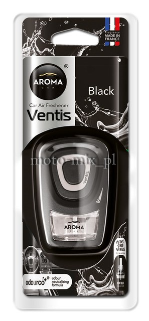Zapach GOLD Aroma Car VENTIS Zapach GOLD Aroma Car VENTIS