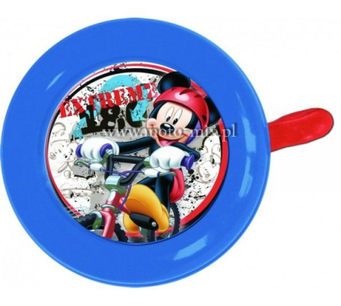 Dzwonek rowerowy - MYSZKA MIKI - Disney Dzwonek rowerowy - MYSZKA MIKI - Disney