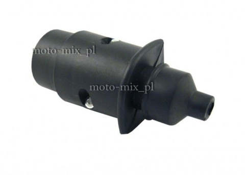 Wtyczka do gniazda przyczepy 7 stykowe 12V Carmotion Wtyczka do gniazda przyczepy 7 stykowe 12V Carmotion