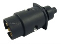 Wtyczka do gniazda przyczepy 7 stykowe 12V Carmotion