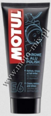 Pasta do chromu i aluminium Motul E6 Pasta do chromu i aluminium Motul E6