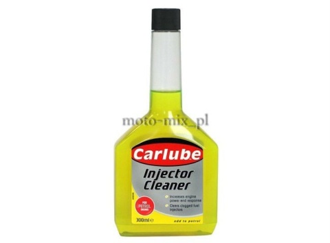 Dodatek do BENZYNY I DIESLA Injector Cleaner 300ml Dodatek do BENZYNY I DIESLA Injector Cleaner 300ml