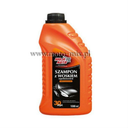 Szampon samochodowy z woskiem 1l - super-koncentrat