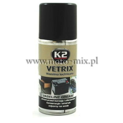 Wazelina techniczna VETRIX - spray K2 Wazelina techniczna VETRIX - spray K2