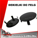 Zaślepki do felg - 60 mm - dekielki, kapselki