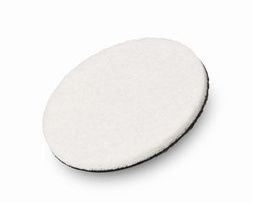 ABW twardy filc polerski na rzep - tarcza polerska 125/10mm ABW twardy filc polerski na rzep - tarcza polerska 125/10mm