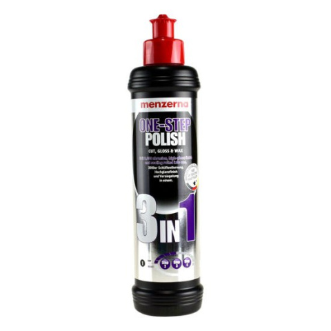 Menzerna One Step Polish 3w1 250ml Menzerna One Step Polish 3w1 250ml