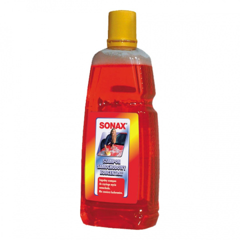 Sonax szampon samochodowy - koncentrat 1L Sonax szampon samochodowy - koncentrat 1L