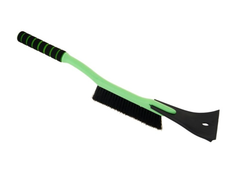 Szczotko-skrobaczka 54cm, miękki uchwyt Szczotko-skrobaczka 54cm, miękki uchwyt