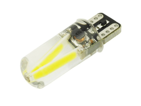 Żarówka samochodowa LED W5W T10 FILAMENT CAN BUS Żarówka samochodowa LED W5W T10 FILAMENT CAN BUS