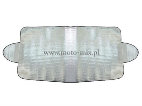 Mata antyszronowa Osłona srebrna ZIMA/LATO- 250x90 cm Mata antyszronowa Osłona srebrna ZIMA/LATO- 250x90 cm