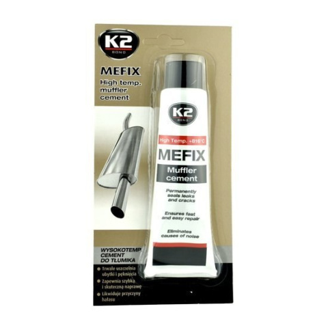Mefix Cement do tłumików K2 140g Mefix Cement do tłumików K2 140g
