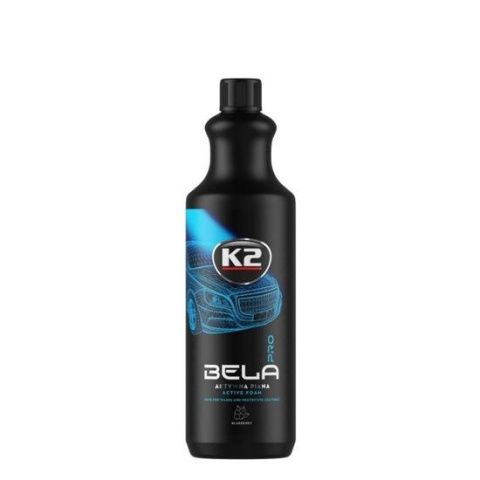 SZAMPON Bela PRO Blueberry piana aktywna K2 1L SZAMPON Bela PRO Blueberry piana aktywna K2 1L