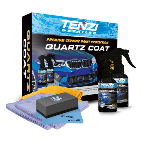 Tenzi Quartz Coat powłoka ceramiczna do lakieru Tenzi Quartz Coat powłoka ceramiczna do lakieru