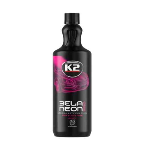 K2 Bela PRO Neon - kolorowa piana aktywna 1L K2 Bela PRO Neon - kolorowa piana aktywna 1L