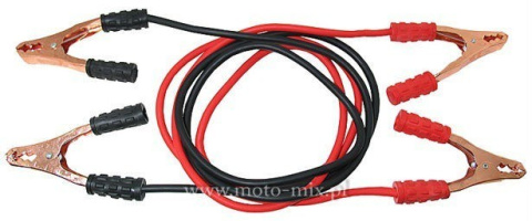 Kable rozruchowe 200 A 2,5 m Kable rozruchowe 200 A 2,5 m
