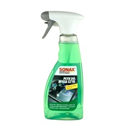 Płyn do mycia szyb i reflektorów Sonax - atomizer 500ml