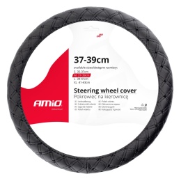 Pokrowiec na kierownicę M 37-39 cm