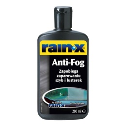 Rain-X Anti-Fog antypara Rain-X - zapobiega zaparowaniu szyb 200ml
