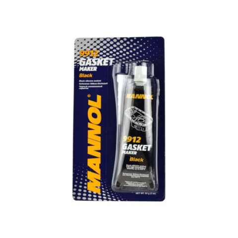 Silikon wysokotemperaturowy Czarny 85g Mannol Silikon wysokotemperaturowy Czarny 85g Mannol