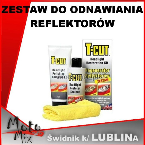 Zestaw do LAMP do reflektorów Zestaw do LAMP do reflektorów
