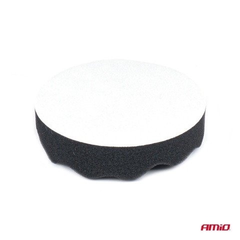 Zestaw gąbek do polerowania gąbki polerskie 4 szt. 125 mm Zestaw gąbek do polerowania gąbki polerskie 4 szt. 125 mm