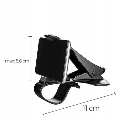 Uchwyt na telefon magnetyczny KLIPS Uchwyt na telefon magnetyczny KLIPS