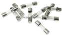 Bezpieczniki szklane 5 amp 5x20 mm